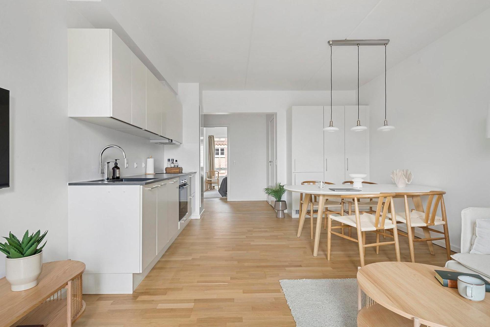 A Stylish Getaway In Modern Surroundings Lejlighed Århus Eksteriør billede