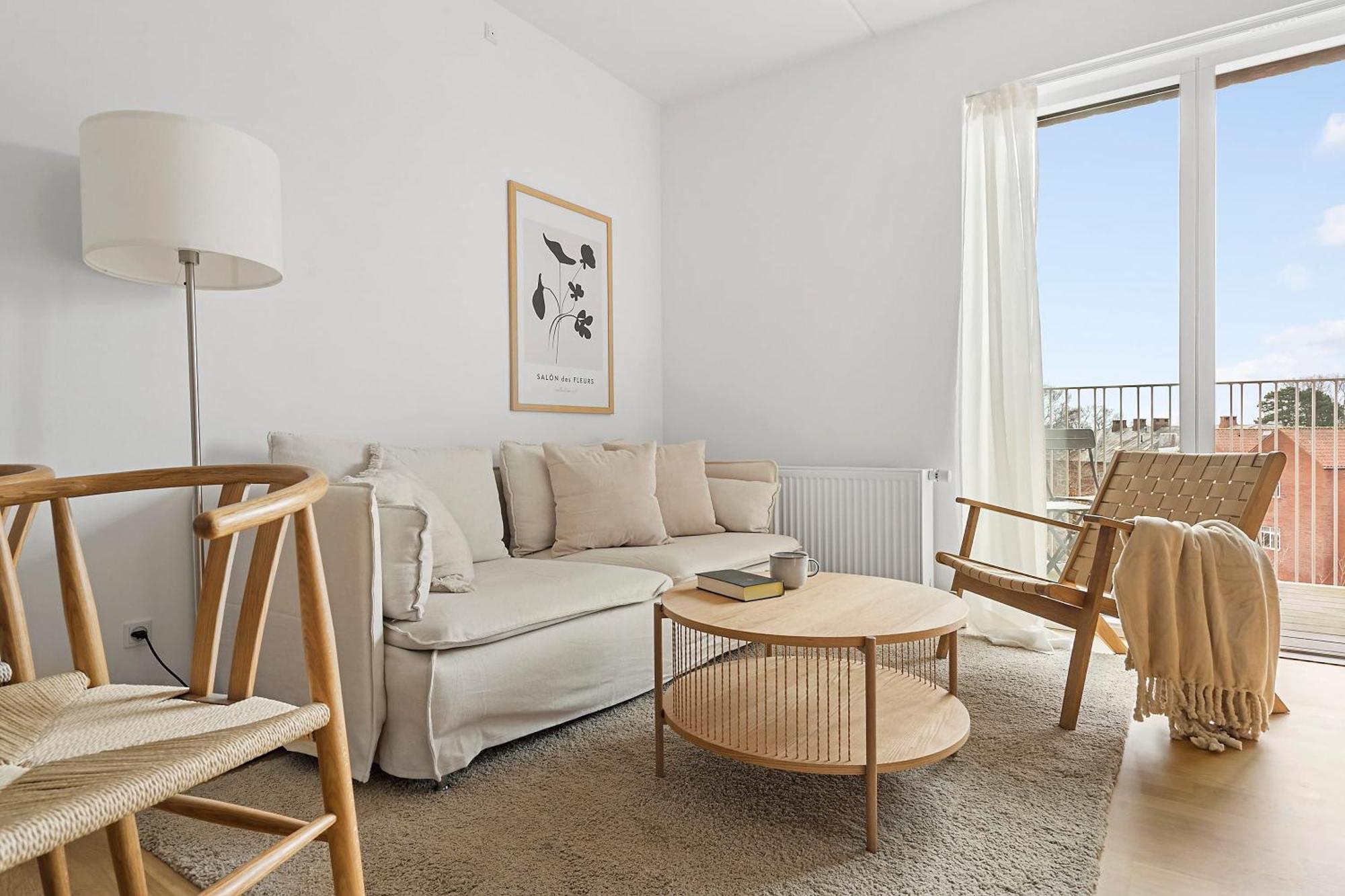 A Stylish Getaway In Modern Surroundings Lejlighed Århus Eksteriør billede