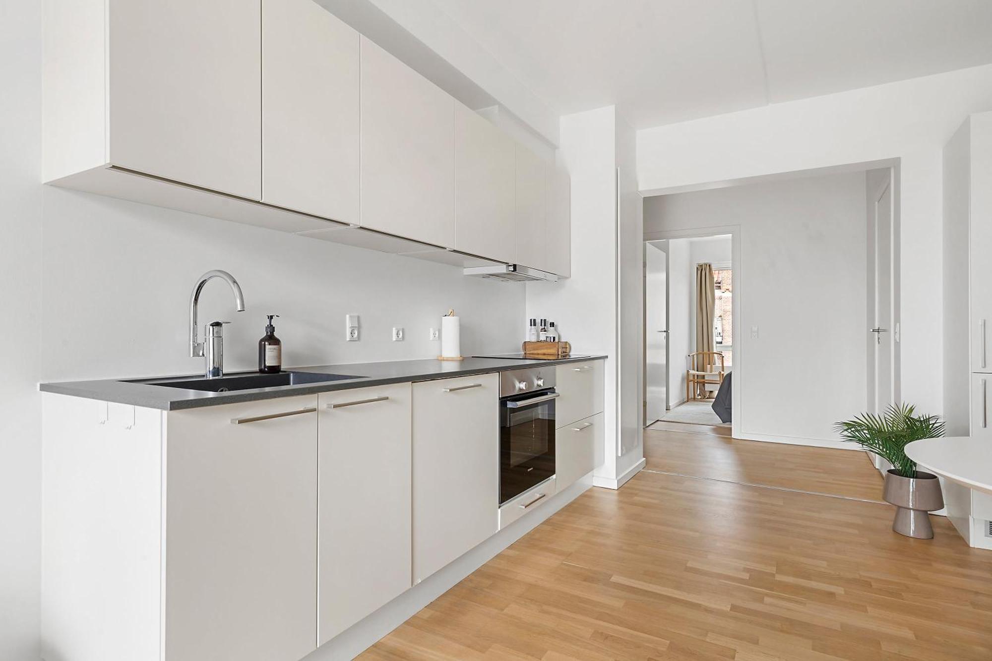 A Stylish Getaway In Modern Surroundings Lejlighed Århus Eksteriør billede