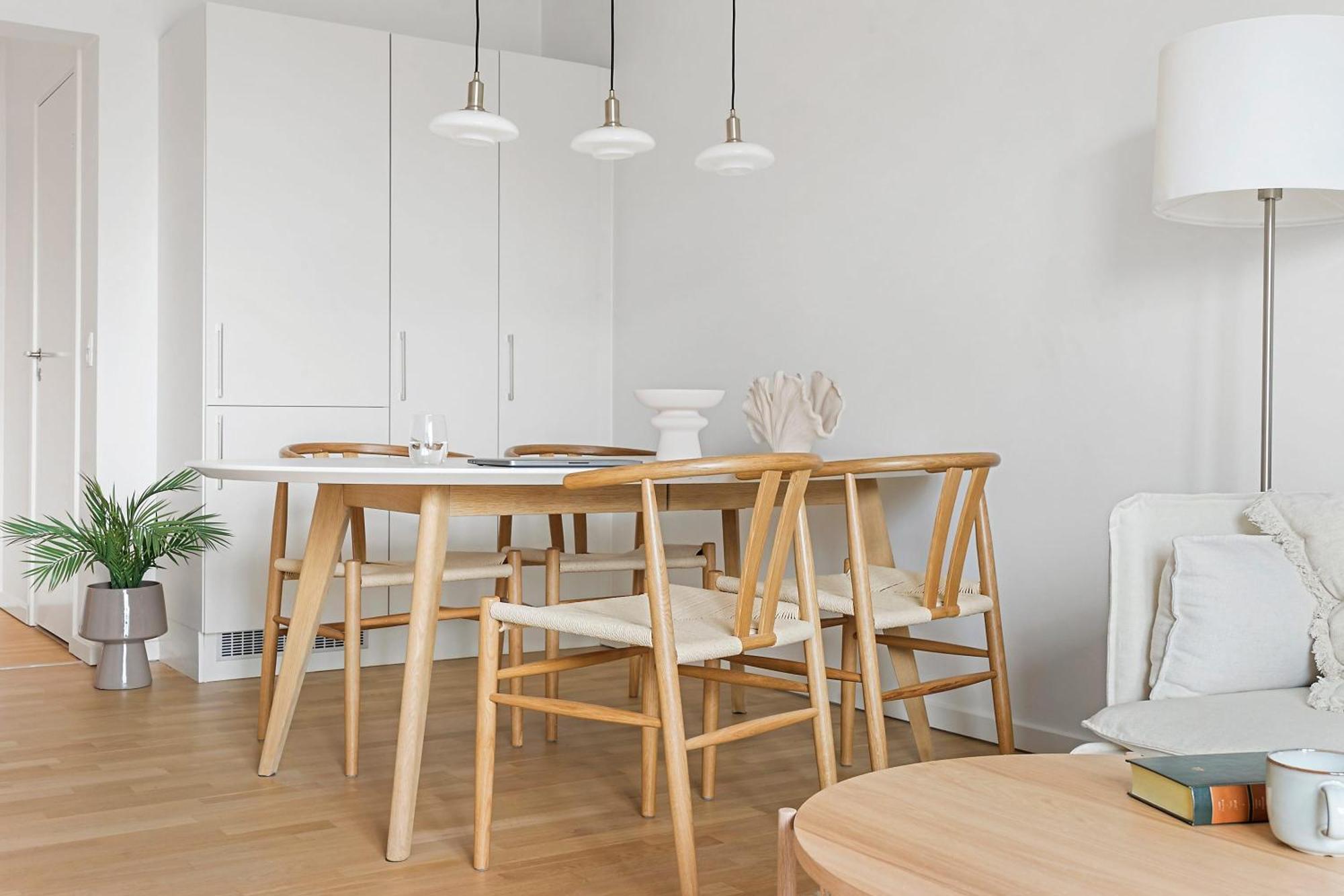 A Stylish Getaway In Modern Surroundings Lejlighed Århus Eksteriør billede